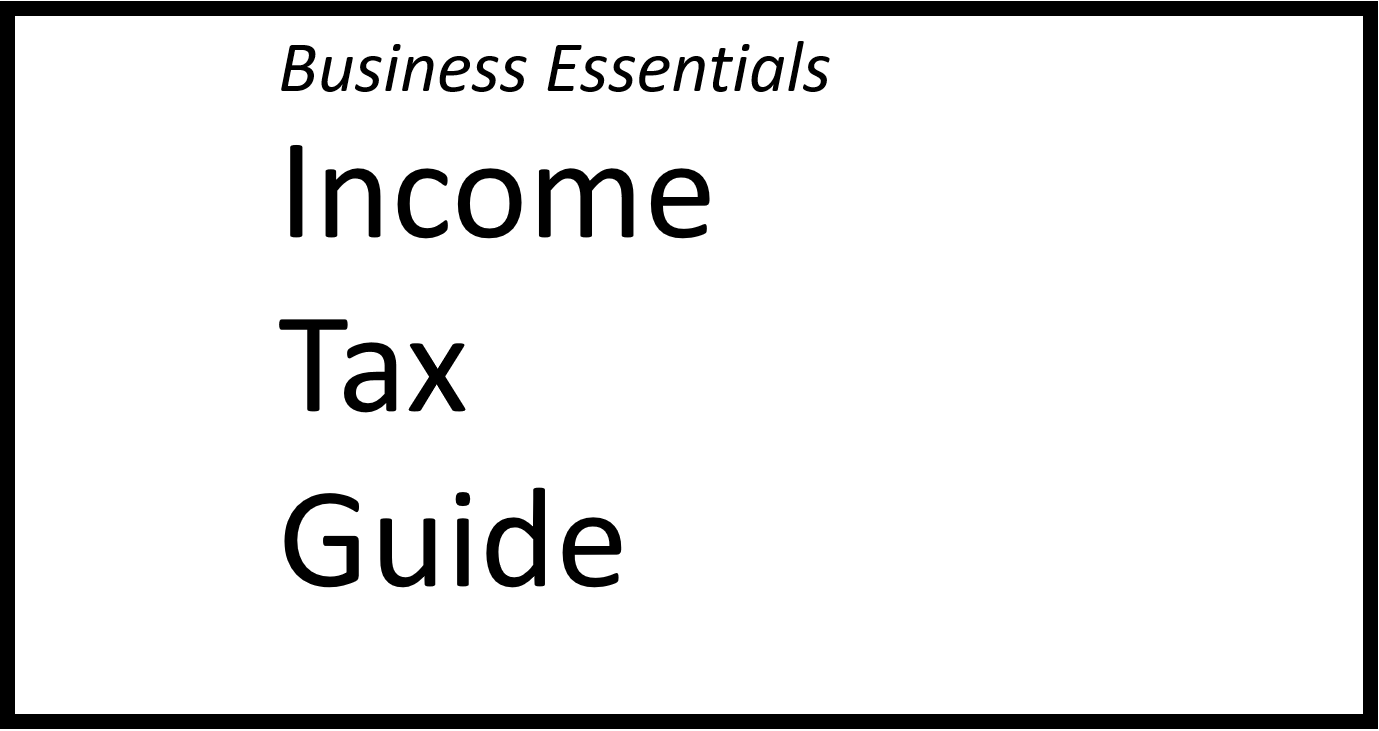 Guide to Tax The Accounting Studio