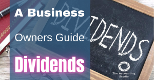 Dividend Tax Guide