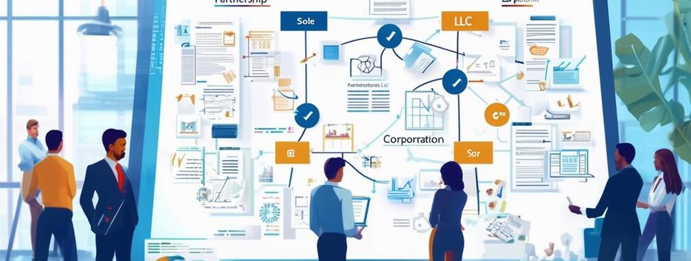 choosing the right business structure